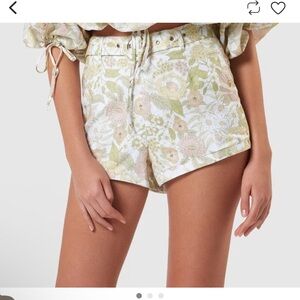 Charlie Holiday Kelly Floral Shorts